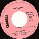 Ottawan : Estas O.K. (7", Single)
