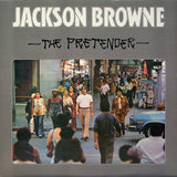 Jackson Browne : The Pretender (LP, Album, Isl)