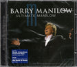 Barry Manilow : Ultimate Manilow (CD, Comp)