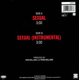 Goddess (2) : Sexual (7", Single)