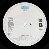 Goddess (2) : Sexual (7", Single)