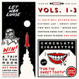 Let Man Loose : Vols. 1-3 (LP, Album, Ltd, Red)