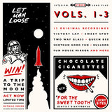 Let Man Loose : Vols. 1-3 (LP, Album, Ltd, Red)
