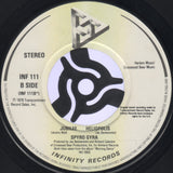 Spyro Gyra : Morning Dance (7", Lar)