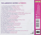 The Andrews Sisters : The Andrews Sisters & Friends (CD, Comp)