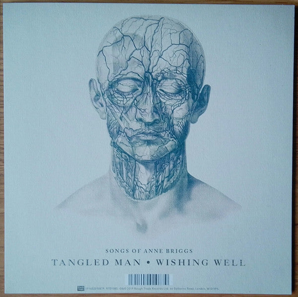 Green Gartside : Tangled Man (Songs of Anne Briggs) (7", Single)