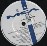 Tairrie B. : Murder She Wrote (7", Single)