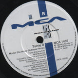 Tairrie B. : Murder She Wrote (7", Single)