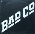 Bad Company (3) : Bad Company (LP, Album, RE, Gat)