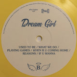 Anna Of The North : Dream Girl (LP, Album, Ltd, RP, Yel)