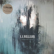 A.A.Williams : Forever Blue (LP, Album, Ltd, Sil)