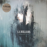 A.A.Williams : Forever Blue (LP, Album, Ltd, Sil)
