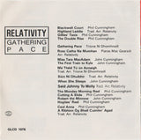 Relativity (2) : Gathering Pace (CD, Album, RP)