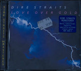 Dire Straits : Love Over Gold (CD, Album, RE, RM, UK )
