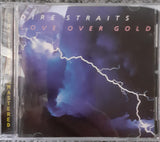 Dire Straits : Love Over Gold (CD, Album, RE, RM, UK )