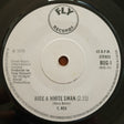 T. Rex : Ride A White Swan (7", Single, Sol)