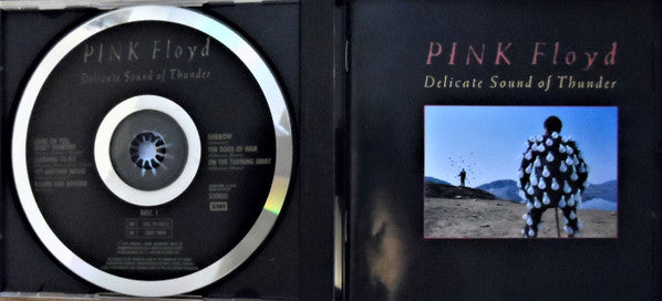 Pink Floyd : Delicate Sound Of Thunder (2xCD, Album, RE, Tak)