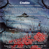 Clive Nolan & Oliver Wakeman : The Hound Of The Baskervilles (CD, Album)