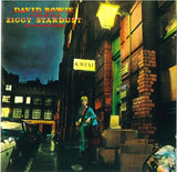 David Bowie : The Rise And Fall Of Ziggy Stardust And The Spiders From Mars (CD, Album, RE, RM)