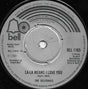 The Delfonics : La-La Means I Love You (7", Single, RE, Kno)