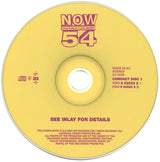 Various : Now That's What I Call Music! 54 (2xCD, Album, Comp)