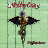 Mötley Crüe : Dr. Feelgood (HDCD, Album, RE, RM, Son)
