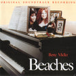 Bette Midler : Beaches (Original Soundtrack Recording) (CD, Album, RE)
