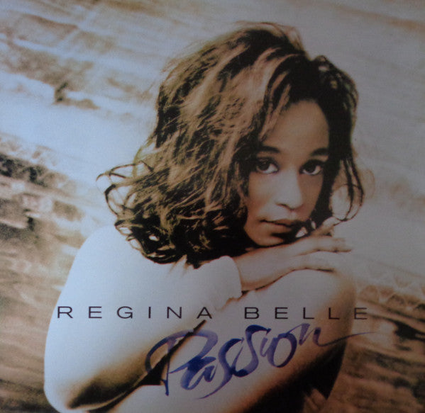 Regina Belle : Passion (LP, Album)