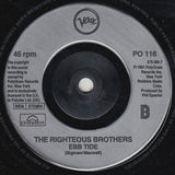The Righteous Brothers : You've Lost That Lovin' Feeling / Ebb Tide (7", Single, Inj)