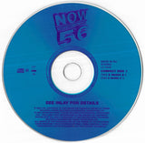 Various : Now That's What I Call Music! 56 (2xCD, Album, Comp)