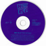 Various : Now That's What I Call Music! 56 (2xCD, Album, Comp)