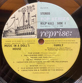 Family (6) : Music In A Doll's House (LP, Album)