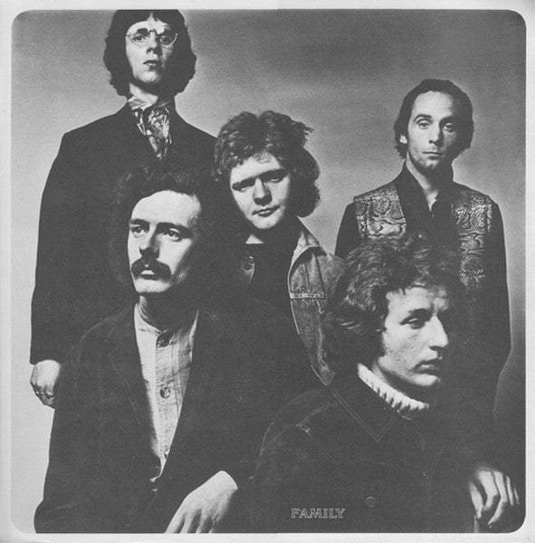 Family (6) : Music In A Doll's House (LP, Album)