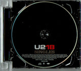 U2 : U218 Singles (CD, Comp, Sup)