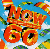 Various : Now That's What I Call Music! 60 (2xCD, Album, Comp)