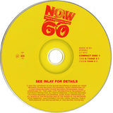 Various : Now That's What I Call Music! 60 (2xCD, Album, Comp)