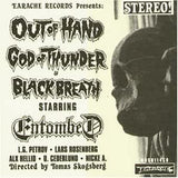 Entombed : Out Of Hand (CD, EP)