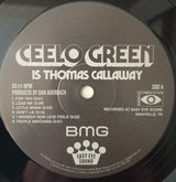 Cee-Lo : CeeLo Green Is Thomas Callaway (LP, Album)