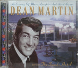Dean Martin : An Evening Of Music, Laughter And Hard Liquor (Live At The Sands Hotel) (CD, Album)