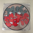THE SCOTTS : The Scotts (12", Single, Ltd, Pic, Sec)