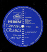 Pyotr Ilyich Tchaikovsky / Royal Philharmonic Orchestra, Sir Malcolm Sargent : '1812' - Marche Slave - Romeo & Juliet - Sleeping Beauty Waltz (LP, Album, RE)