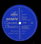 Pyotr Ilyich Tchaikovsky / Royal Philharmonic Orchestra, Sir Malcolm Sargent : '1812' - Marche Slave - Romeo & Juliet - Sleeping Beauty Waltz (LP, Album, RE)