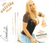 Anastacia - Left Outside Alone (CD) (Very Good (VG)) - DaddyPop