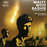 Max Richter : Waltz With Bashir (2xLP, Album, RE, Gat)
