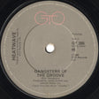 Heatwave : Gangsters Of The Groove (7", Single)