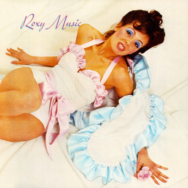 Roxy Music : Roxy Music (LP, Album, RSD, RE, Cle)