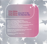 B*Witched : To You I Belong (CD, Single)
