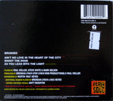 Paul Weller : Brushed (A Heavy Soul EP) (CD, EP, Dig)