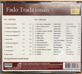 Various : Fado Traditionals (2xCD, Comp)