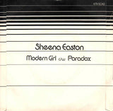 Sheena Easton : Modern Girl (7", Single, Kno)